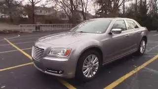 2014 Chrysler 300 Review