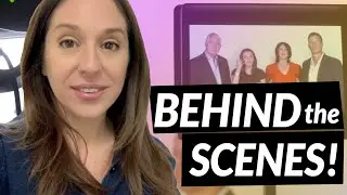 Behind the Scenes Corporate Video Shoot