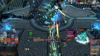 Freak party, ICC 25, pov fwar