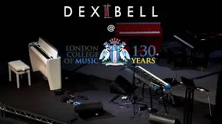 DEXIBELL event at LCM (London College of Music)