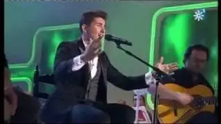ÁLVARO DÍAZ - HIMNO DE ANDALUCIA POR FANDANGOS