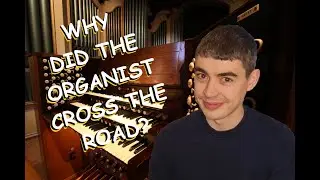 Humour in Organ Music | Chiff Chat, Ep. 4