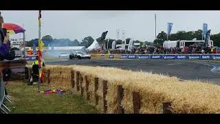 Carfest Track Show: Left of Track
