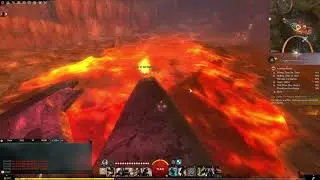 Guild Wars 2 (Mount Maelstrom) - How to find Heart of the Destroyer