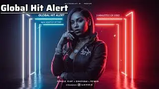 Global Hit Alert Emotional Pop x Female Rap by LIL SORIYA official music original 