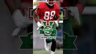 Легенды HBCU: Эрл Монро, Джерри Райс и Вильма Рудольф 🏆✨ #HBCU