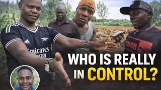 Max One Under Influence? The Donor Pattern Fueling Chaos in Village Projects Against Gintu & Felo