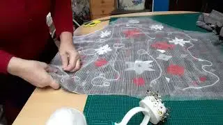 Пэчворк,новая идея.  Patchwork neue Idee
