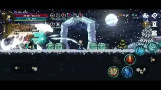 Ice mage vs ice dragon event #darkrise 