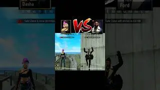 Ford Vs Dasha character skill test 🔥😱 #shorts #youtubeshorts #viralvideo @wrgyt