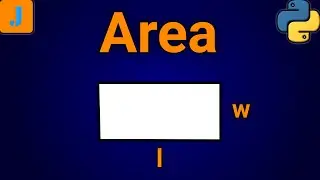 Python Program To Calculate Area Of Rectangle