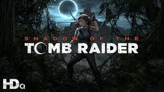SHADOW OF THE TOMB RAIDER - Meet The TEAM Eidos Montreal's Frederic Arnaud 2018 (PC, PS4 & XB1) HD
