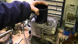 HOW TO USE a Piston Ring Compressor Tool When Repairing Small Engines