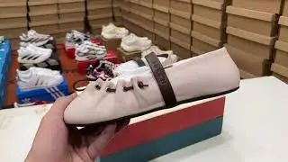 #MARNI 26Fw Ballet Shoes