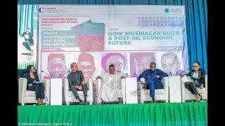 Highlights From How Nigeria Can Build A Post-Oil Economic Future