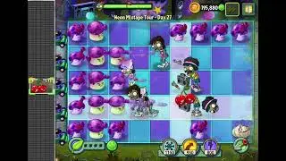 Pvz 2: Revisited - Neon Mixtape Tour Part 2