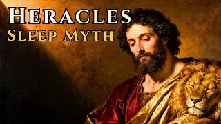 Heracles at Night | Fall Asleep to a Calm Greek Myth