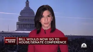 U.S. House passes America Competes Act, vote finishes 222-210