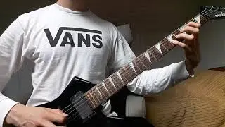 Behexem - Blessed Be The Darkness [Guitar Cover]