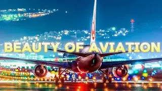 THE BEAUTY OF AVIATION | 1.8K SUBSCRIBERS SPECIAL