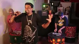 Jeru Banto & Baga&ccedil;a Beats - (N&atilde;o posso aceitar mais isso)
