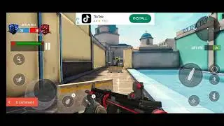 Commando strike war ARMY games  episode4