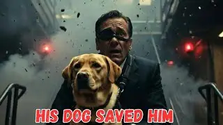 The Blind Man Who Survived a Terrorist Attack 