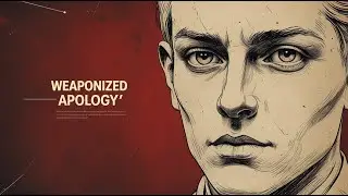 When Apologies Are a Weapon (Fake Accountability Explained)