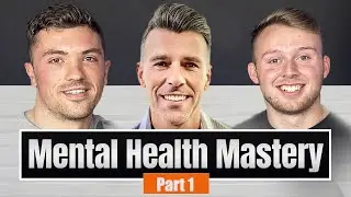 Reality TV's Mental Health Challenges With Dr. Mark Rackley - Ep.15, P1 | InsideAMind Podcast