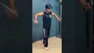 how to do lower chest cable fly