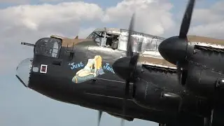 Lancaster NX611 
