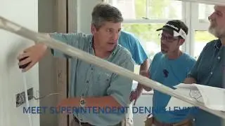 Dennis Levine for Lowell Custom Homes on Today's Builder TV