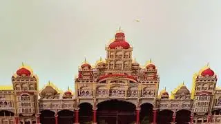 School Project - Mysore Palace Model