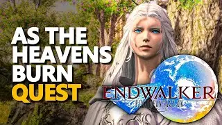 As the Heavens Burn FF14