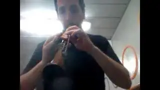 La Tarantela (gralla)