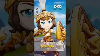 Divine Knockout (DKO) - Athena Ability Overview