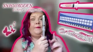 WTG Basic Whitening Kit review by snhwadden
