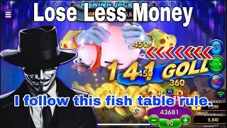 This New Fish Table Rule Could Help Lower Your Chance of Losing! | $118 Load on Golden Dragon