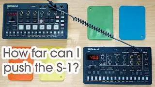 Ambient Soundscapes on the Roland S-1 | Orchestral Synth Patch
