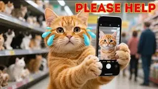Epic Funny Cats Compilation 😂 The Best Cat Moments of All Time