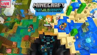 กว่าจะมาเป็นอาณาจักร URright | Minecraft Day.77
