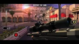 Pure Sniper Z31 Boss 5 Think Tank Destroy The Tank