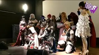 GEEKcore 2016 Cosplay Awards
