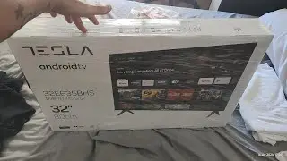 TESLA - Smart TV de 32