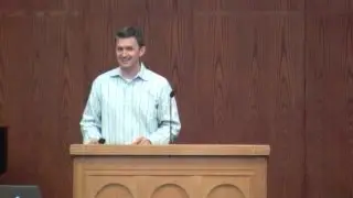 Thinking Theologically About Technology and Culture - John Dyer