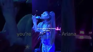 5 more months #trending #viralvideo #pop #arianagrande #music #wicked #tour