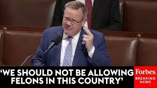 'This Should Be Common Sense': Tim Moore Praises Stop Illegal Entry Act
