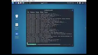 Instalacja GVM (The Greenbone Vulnerability Management) - KALI Linux - Część 1