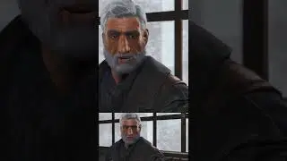 Der alte Longfellow, NPC-Begleiter, Fallout4, Far Harbor