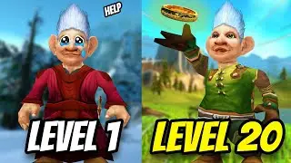 I'm Completing Classic WoW Like its Lord of The Rings!